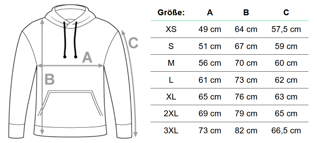 Roadbusters Hoodie Unisex