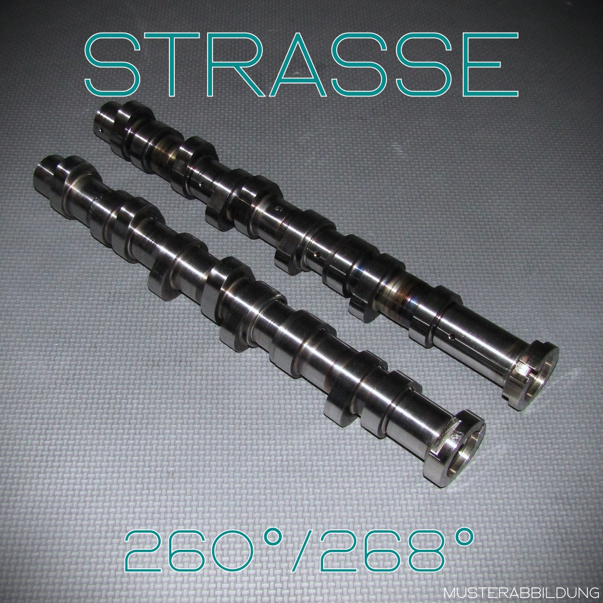 Mercedes M113 Sportnockenwellen dbilas – 260°/268° - W202.Store