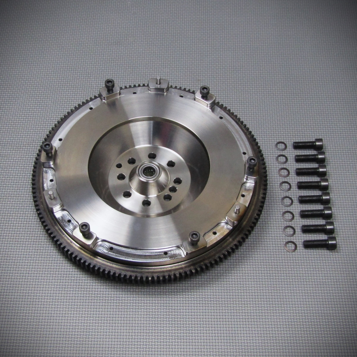 Mercedes M111 M104 OM606 M113 EMS Motorsport Schwungrad