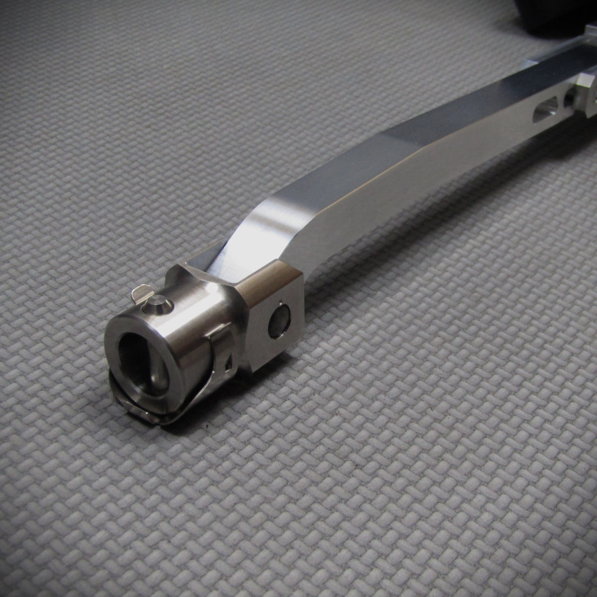 Mercedes W202 W201 W124 6-Gang Schalthebel Short-Shifter Fundametrik TrackPro - W202.Store
