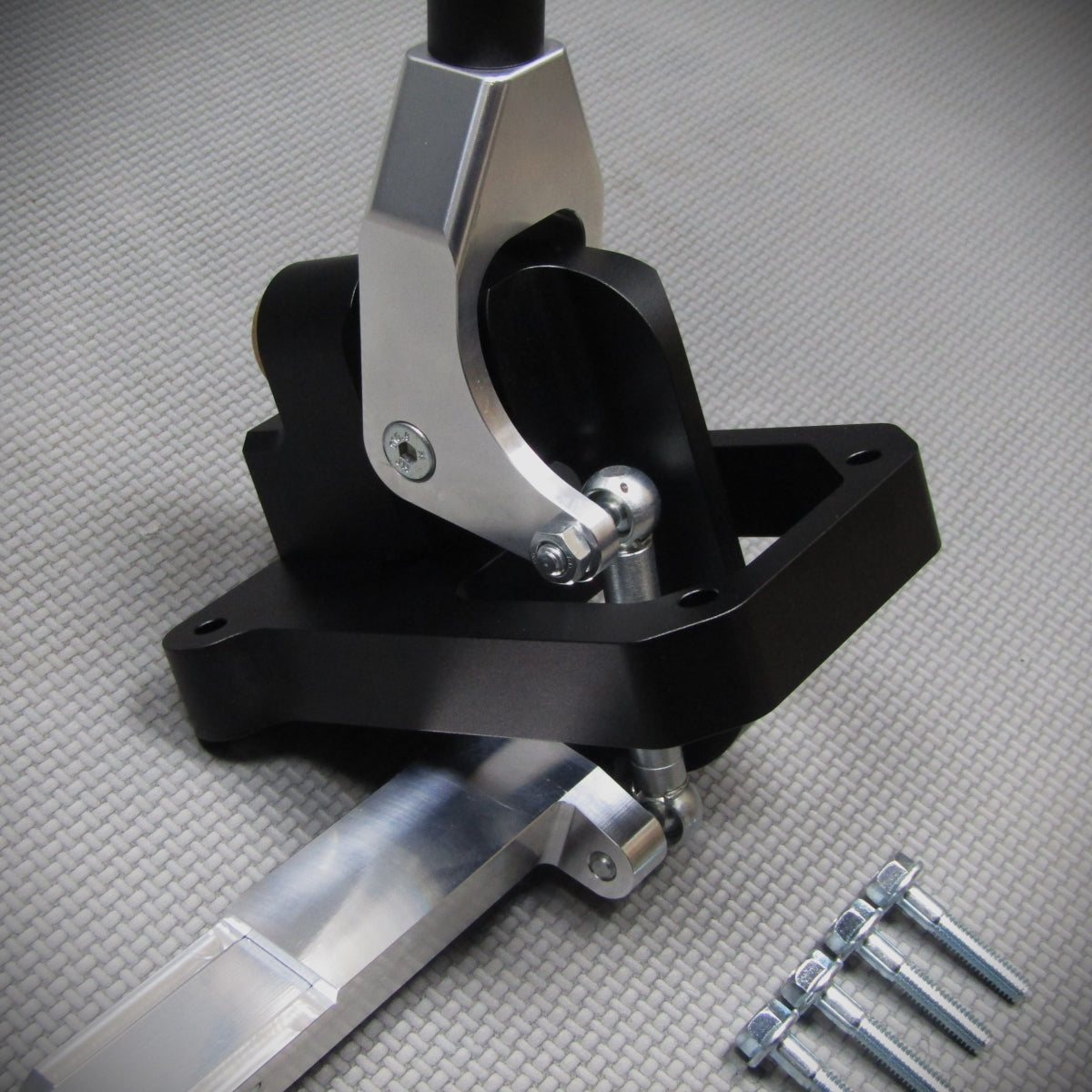Mercedes W202 W201 W124 6-Gang Schalthebel Short-Shifter Fundametrik TrackPro - W202.Store