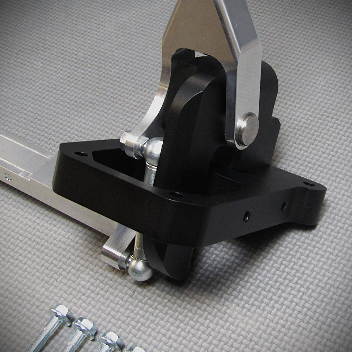 Mercedes W202 W201 W124 6-Gang Schalthebel Short-Shifter Fundametrik TrackPro - W202.Store