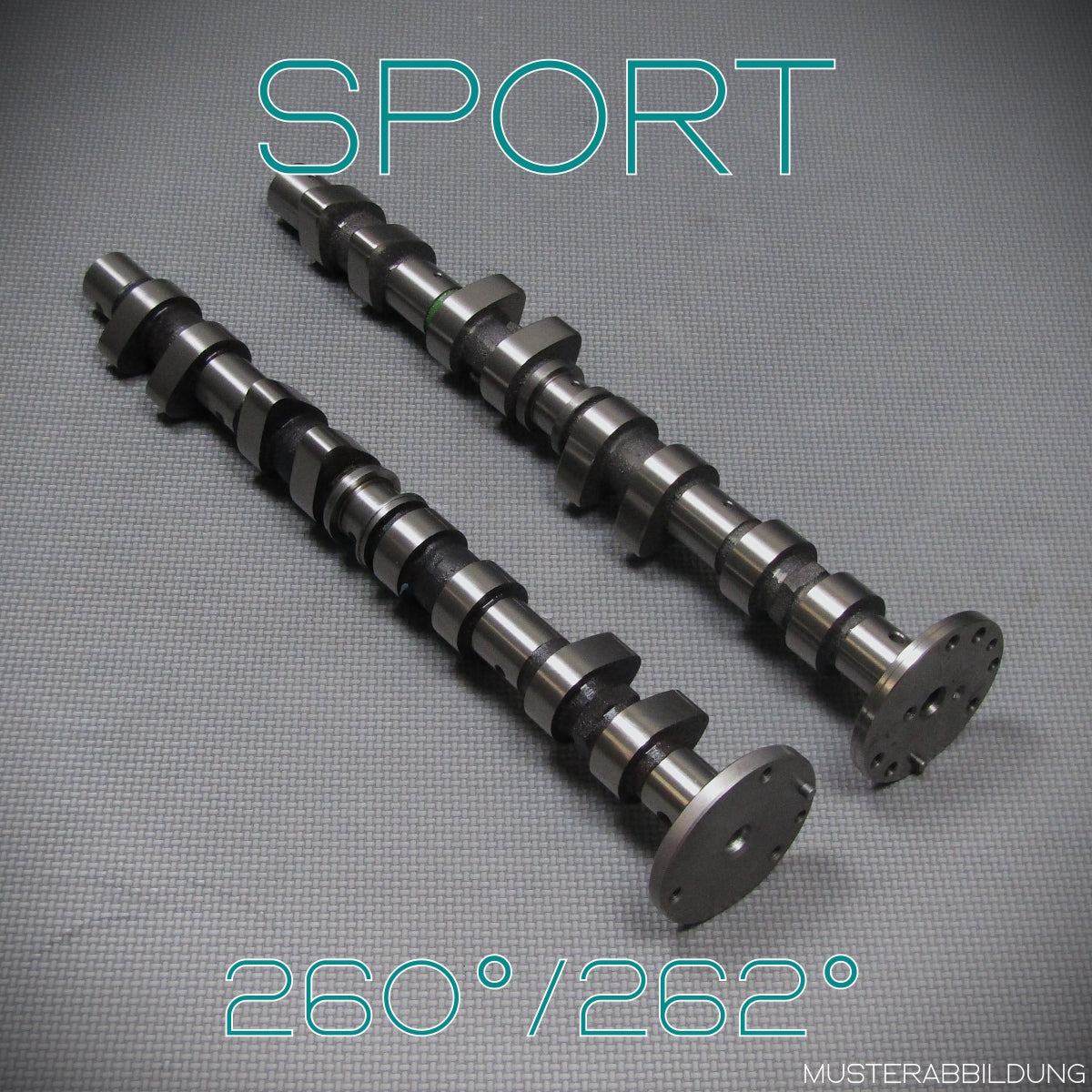 Mercedes M111 Sportnockenwellen dbilas – 260°/262° ohne NW-Verstellung - W202.Store