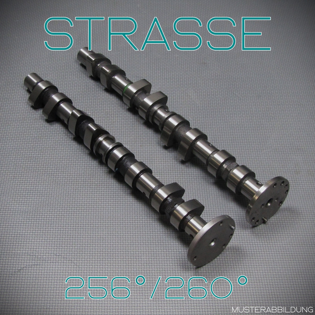 Mercedes M111 Sportnockenwellen dbilas – 256°/260° ohne NW-Verstellung - W202.Store