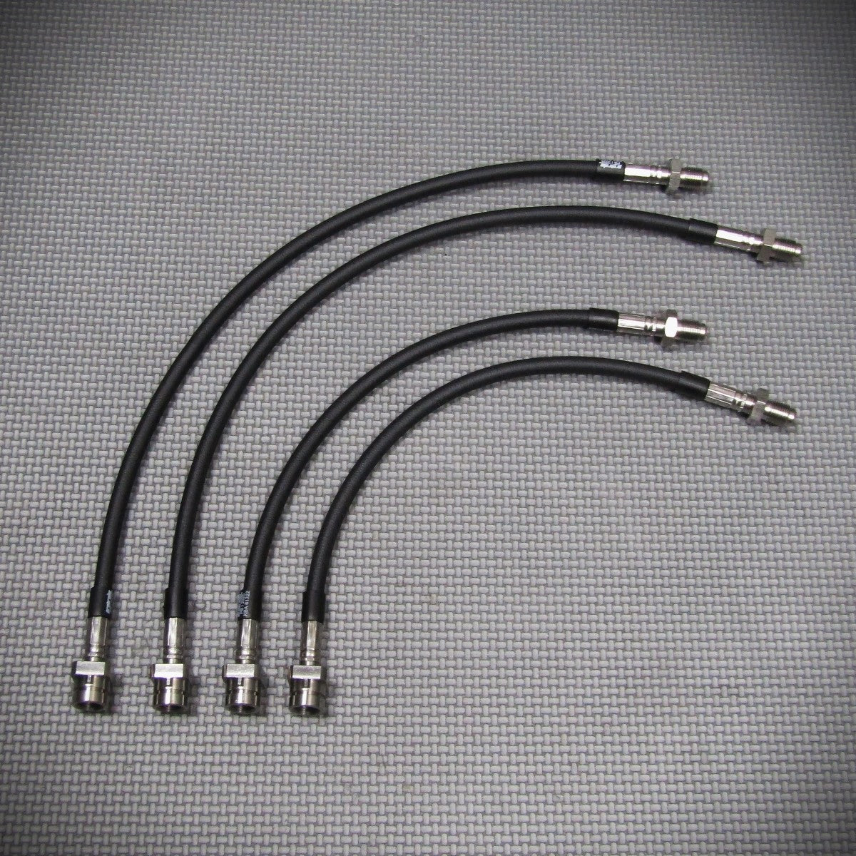 Mercedes W202 Stahlflex Bremsleitungen probrake – mit ABE - W202.Store