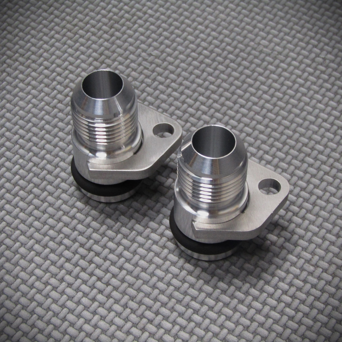 Mercedes M113 M119 OM603 Dash10 / AN10 Adapter-Fittinge für Ölfiltergehäuse - W202.Store