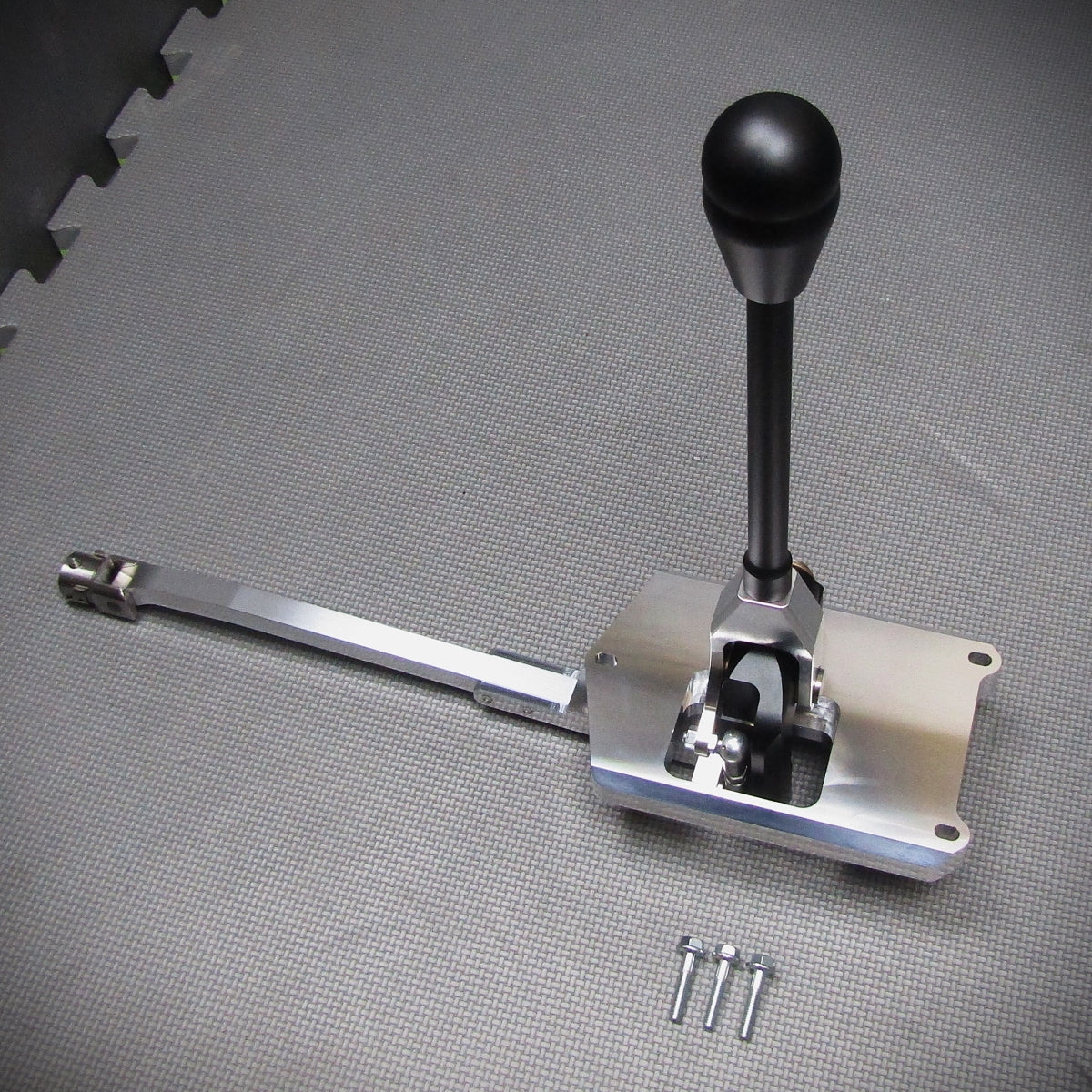 Mercedes W202 W201 W124 6-speed gear lever short shifter Fundametrik TrackPro