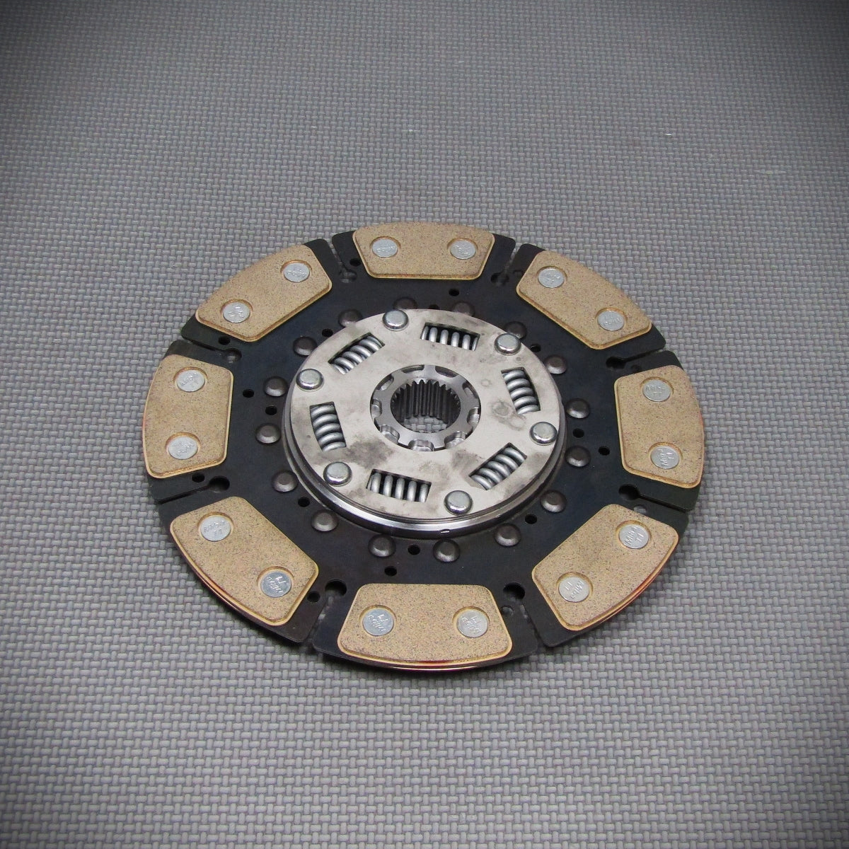 Mercedes W202 C208 R170 240mm Sintermetall-Kupplungsscheibe gefedert