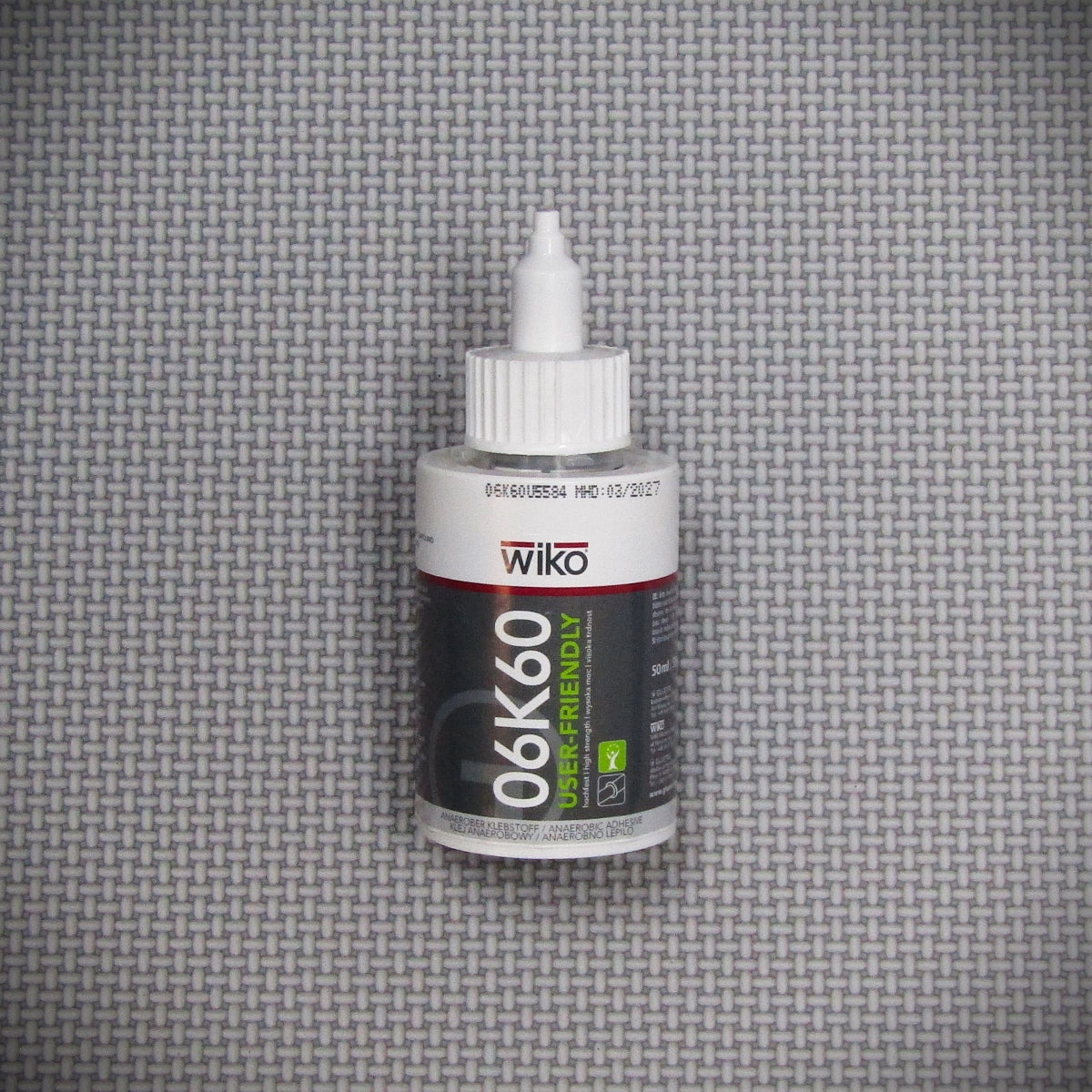High-strength universal retaining adhesive anaerobic – WIKO 06K60