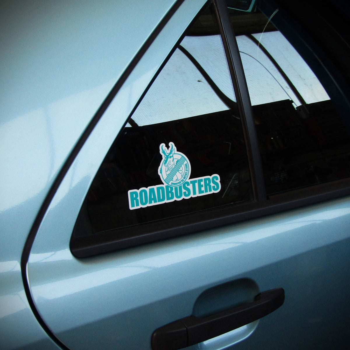 Roadbusters Aufkleber Sticker 150 x 80mm