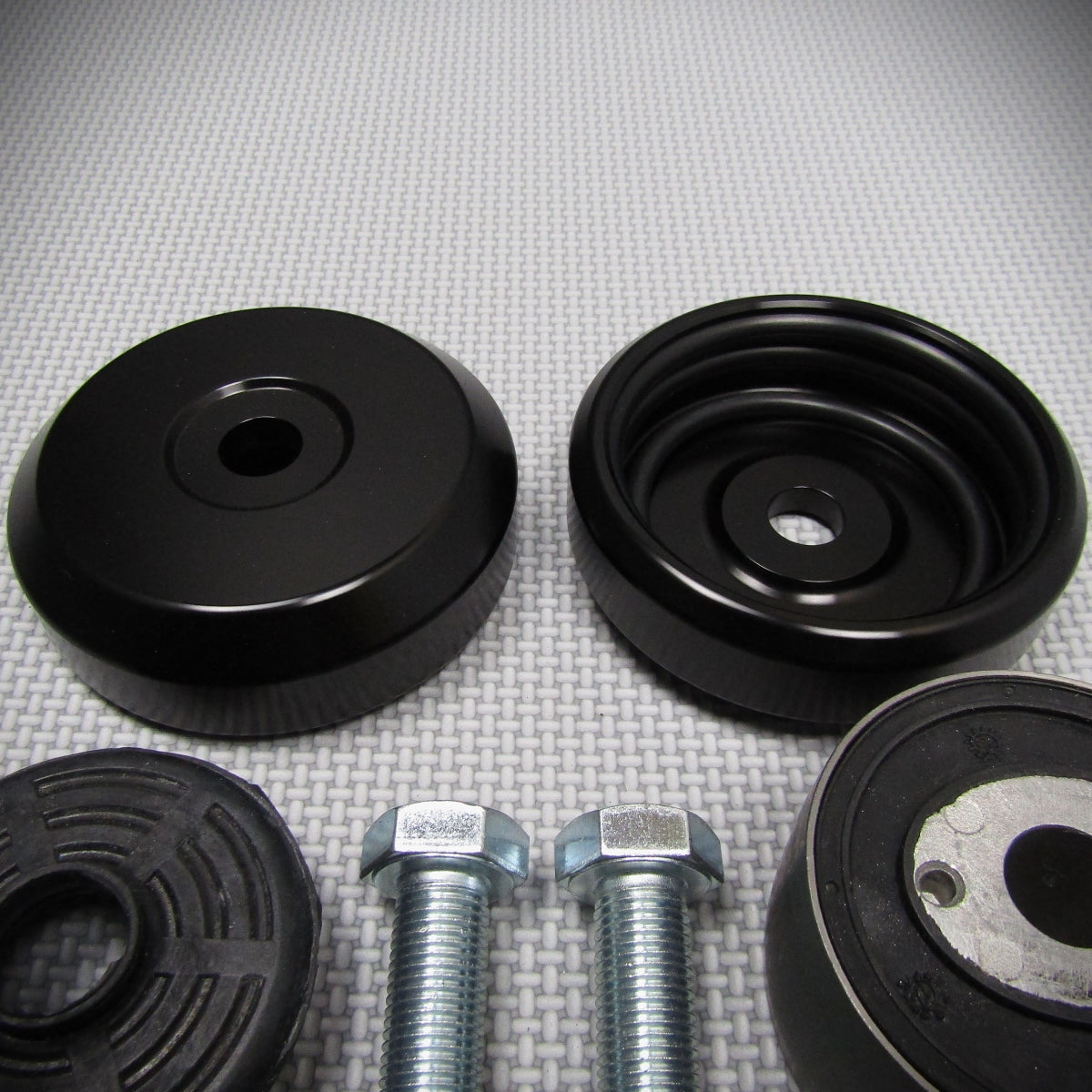 Mercedes W202 C208 R170 Rear Axle Differential Mounting Bushing Kit