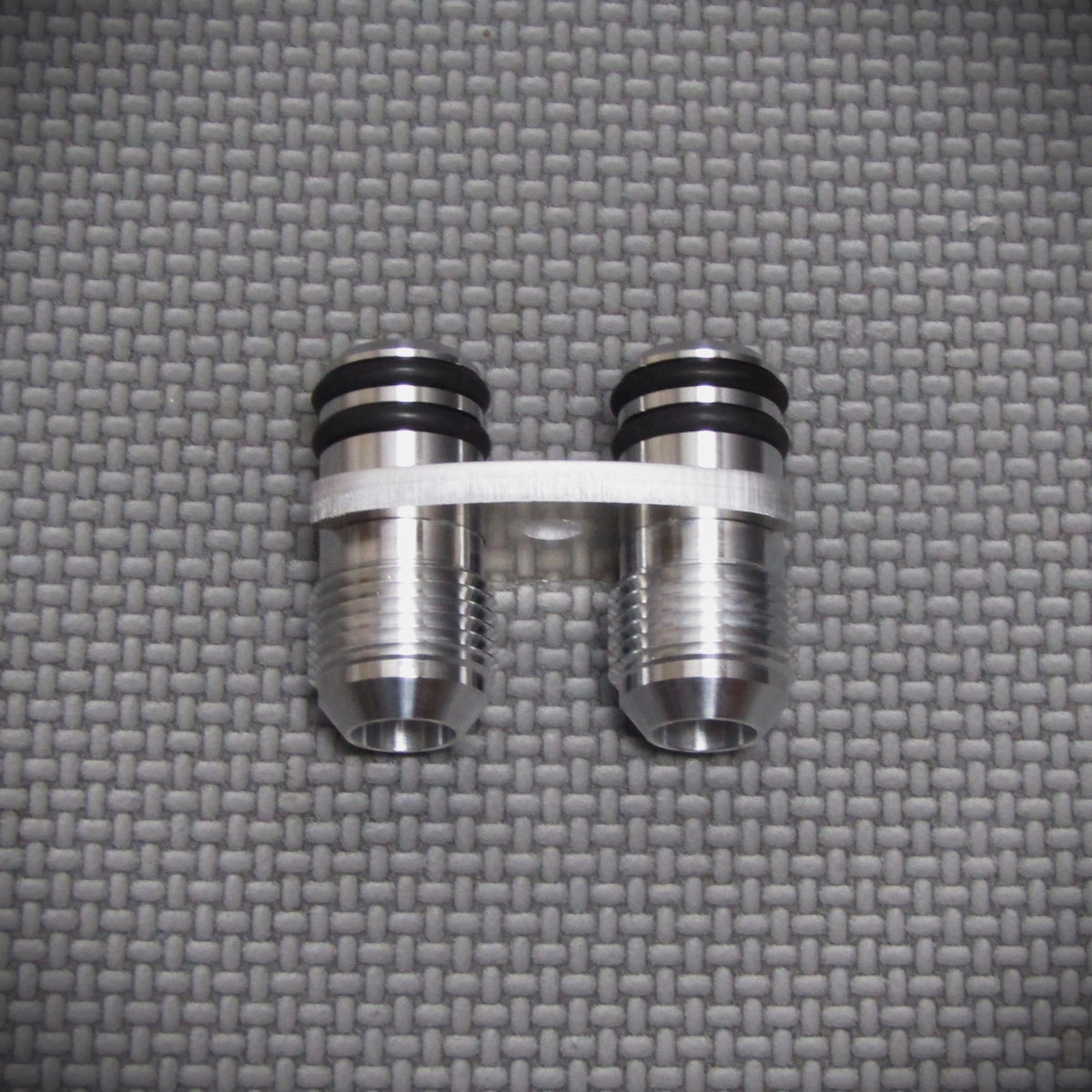 Mercedes M104 Dash10 / AN10 Adapter-Fittinge für Ölfiltergehäuse W202