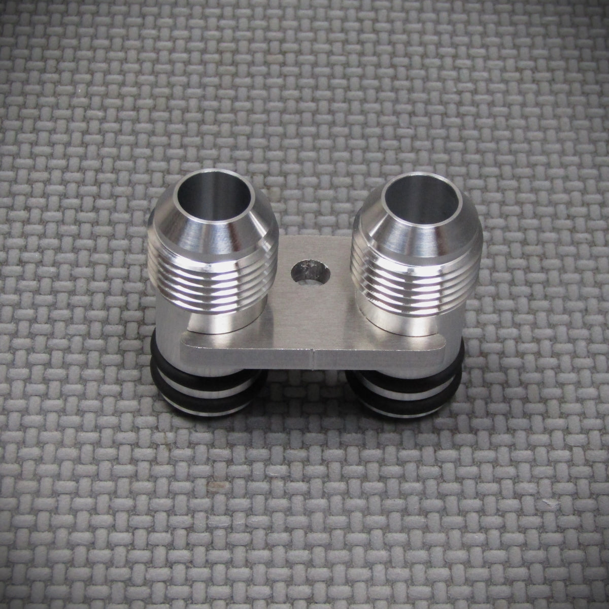 Mercedes M104 Dash10 / AN10 Adapter-Fittinge für Ölfiltergehäuse W202