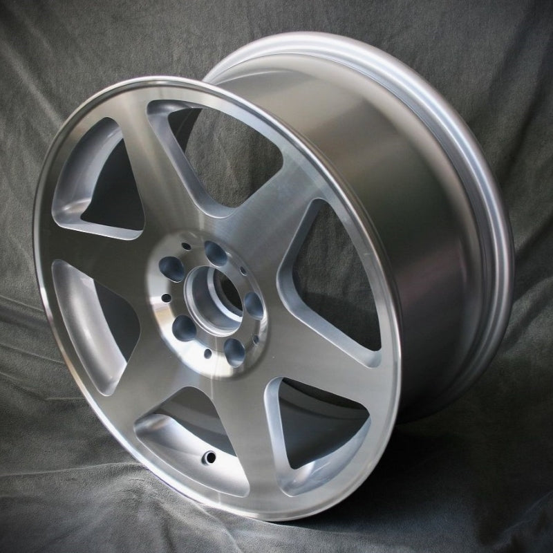 Mercedes W202 C208 R170 EVO Style Felge 8.25 x 17 glanzgedreht - W202.Store