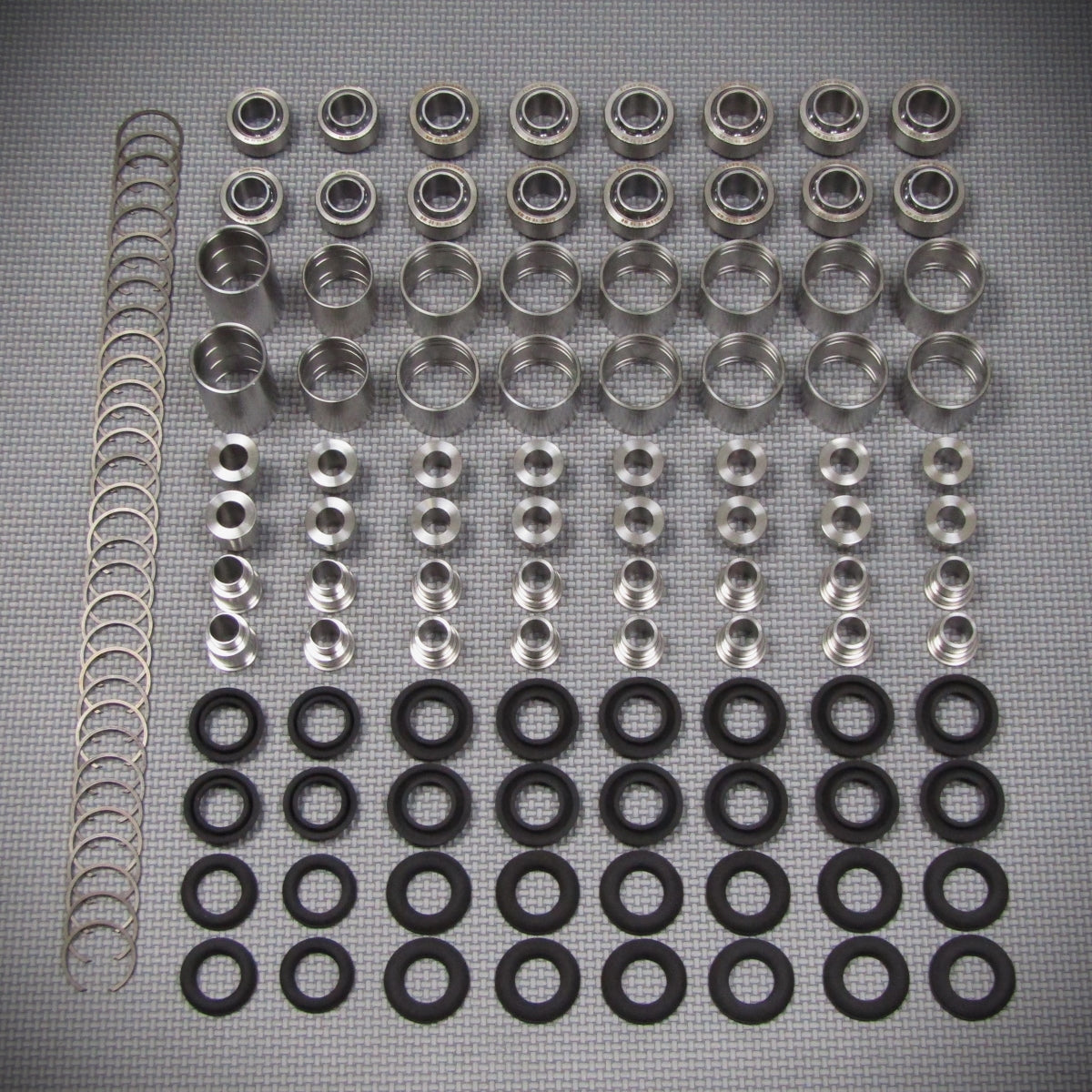 Mercedes W202 W201 W124 Uniball Achslager Komplettsatz Hinterachse - W202.Store