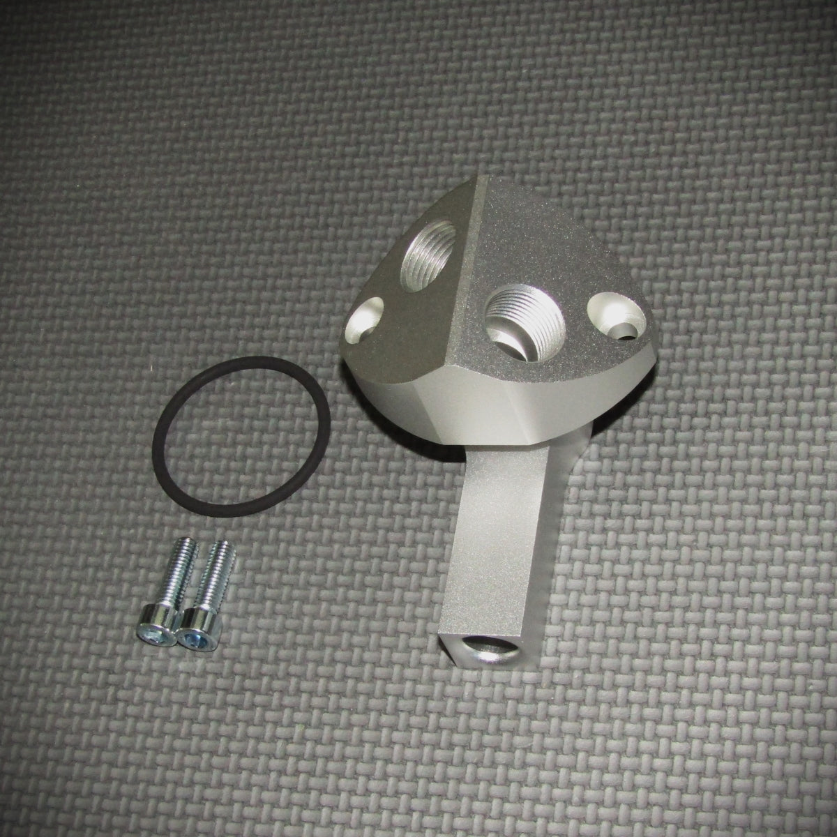 Mercedes M104 M111 OM605 Ölwanne Adapter für Ölkühlkreislauf W202