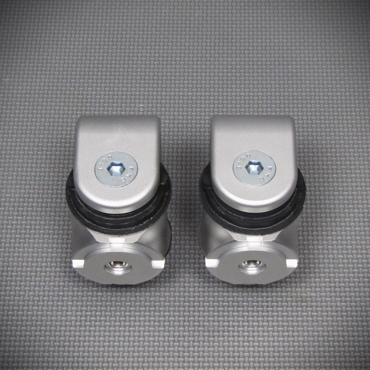 Mercedes W202 W201 W124 Motorsport engine mount set