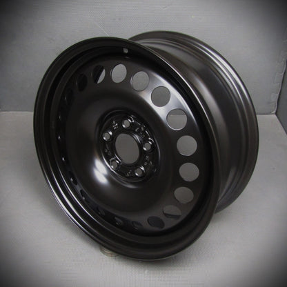 Mercedes W202 C208 R170 W201 W124 steel rim 7 x 17