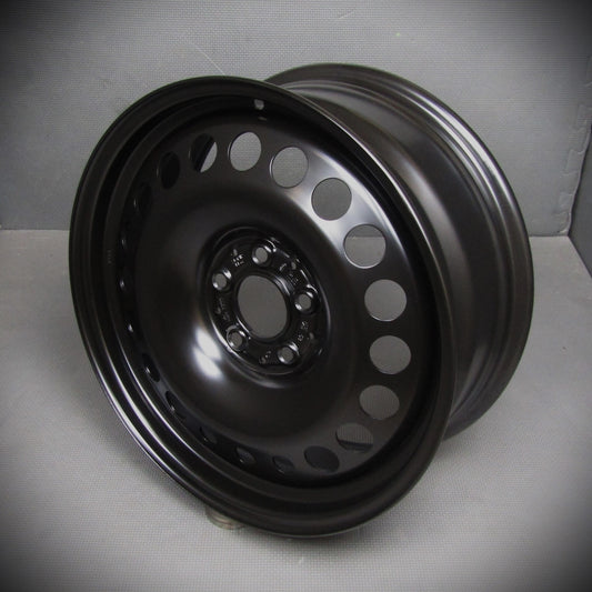 Mercedes W202 C208 R170 W201 W124 steel rim 7 x 17
