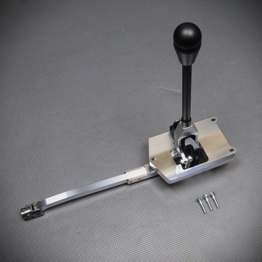 Mercedes W202 W201 W124 6-speed gear lever short shifter Fundametrik TrackPro