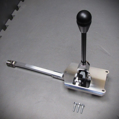 Mercedes W202 W201 W124 6-speed gear lever short shifter Fundametrik TrackPro