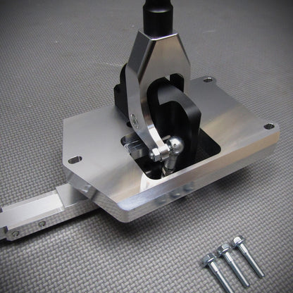 Mercedes W202 W201 W124 6-speed gear lever short shifter Fundametrik TrackPro