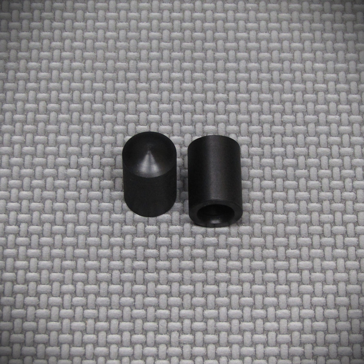 Mercedes W202 W201 W124 steering stop nylon replacement cap set