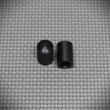 Mercedes W202 W201 W124 steering stop nylon replacement cap set