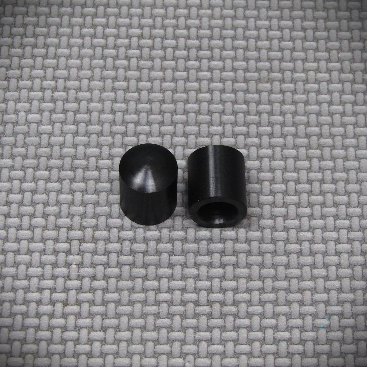 Mercedes W202 W201 W124 steering stop nylon replacement cap set