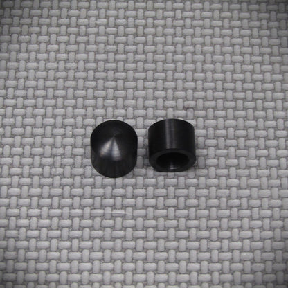 Mercedes W202 W201 W124 steering stop nylon replacement cap set