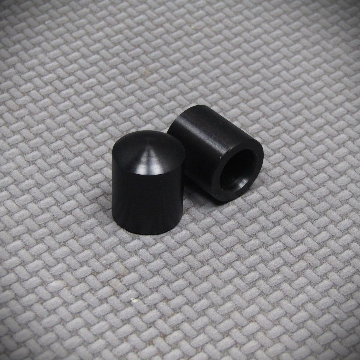 Mercedes W202 W201 W124 steering stop nylon replacement cap set