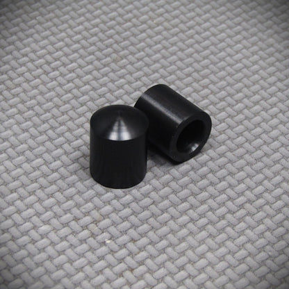 Mercedes W202 W201 W124 steering stop nylon replacement cap set