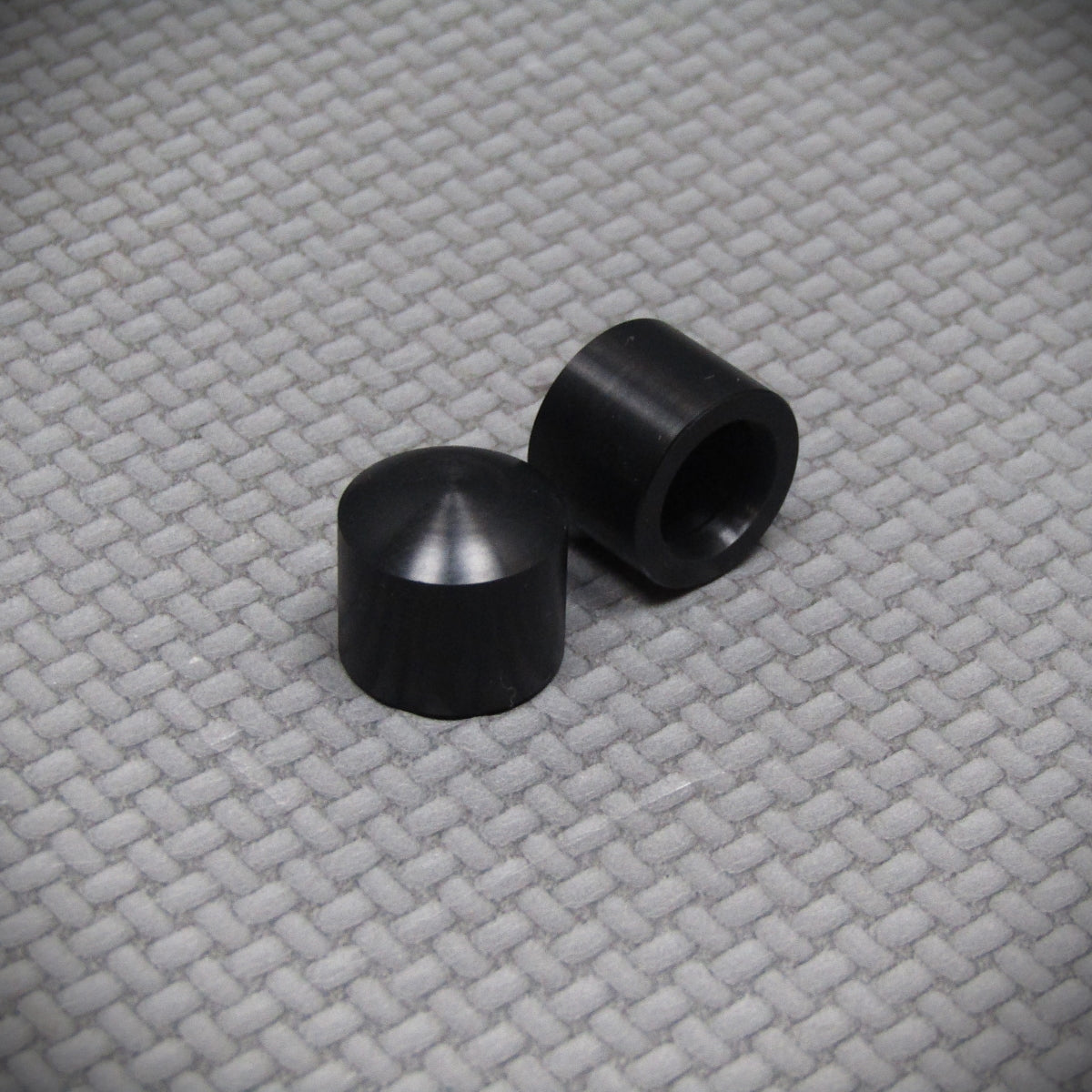 Mercedes W202 W201 W124 steering stop nylon replacement cap set