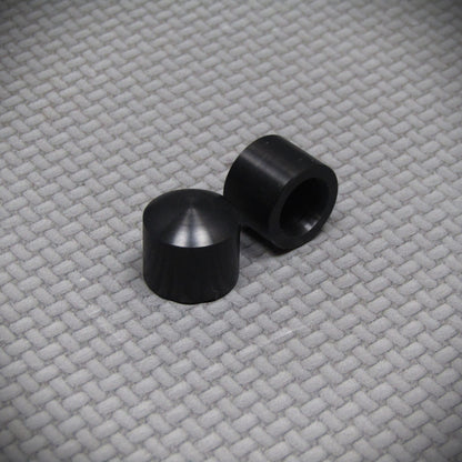 Mercedes W202 W201 W124 steering stop nylon replacement cap set