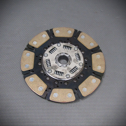 Mercedes W202 C208 R170 240mm sintered metal clutch disc spring loaded