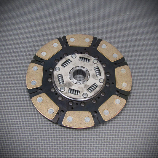 Mercedes W202 C208 R170 240mm sintered metal clutch disc spring loaded
