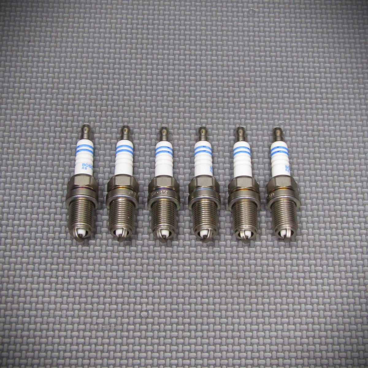 Mercedes M111 M104 Zündkerzen-Satz für erhöhte Leistungen