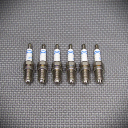 Mercedes M111 M104 Zündkerzen-Satz für erhöhte Leistungen
