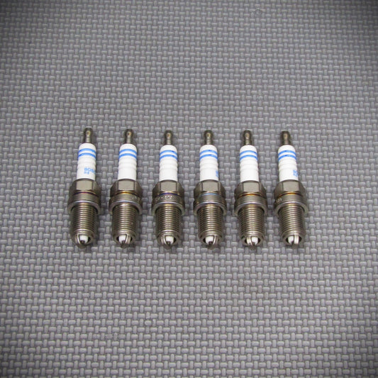 Mercedes M111 M104 Zündkerzen-Satz für erhöhte Leistungen
