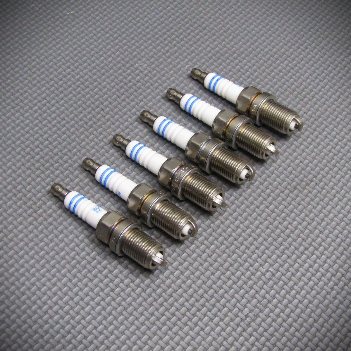Mercedes M111 M104 Zündkerzen-Satz für erhöhte Leistungen