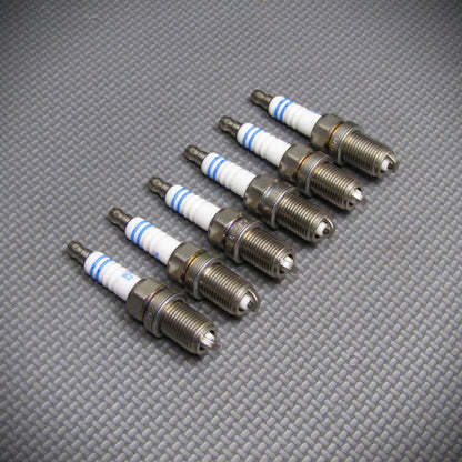 Mercedes M111 M104 Zündkerzen-Satz für erhöhte Leistungen