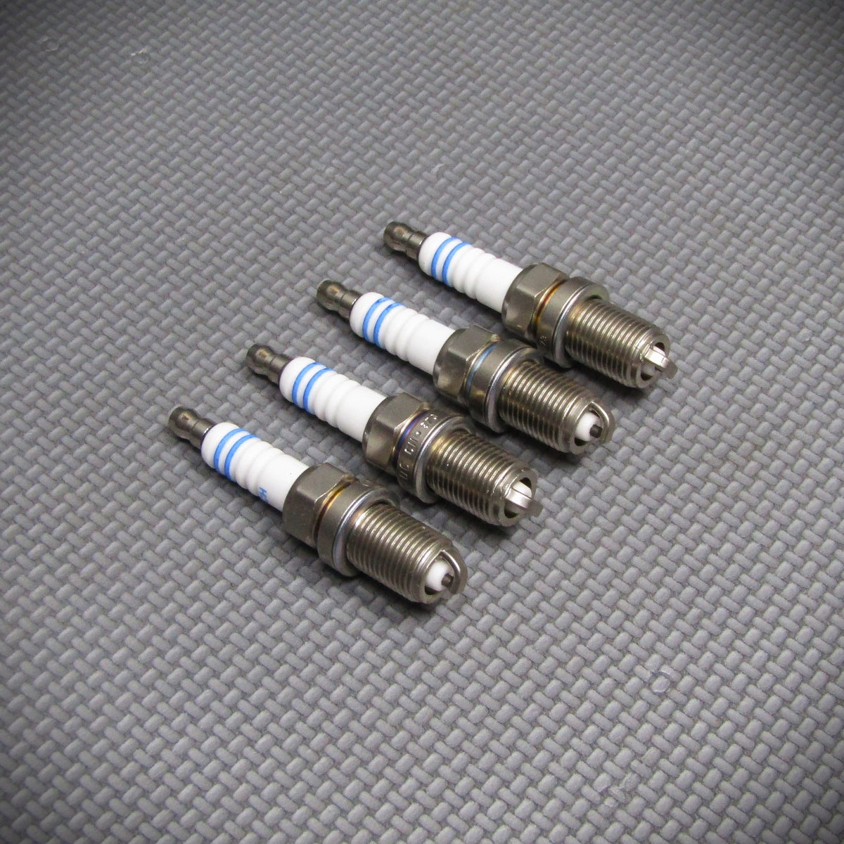 Mercedes M111 M104 Zündkerzen-Satz für erhöhte Leistungen