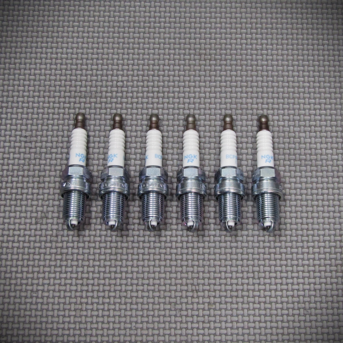 Mercedes M111 M104 Zündkerzen-Satz für EXTREME Leistungen