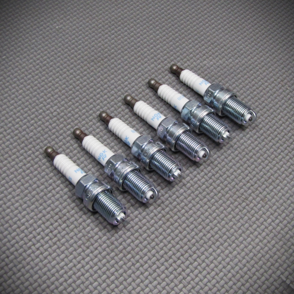 Mercedes M111 M104 Zündkerzen-Satz für EXTREME Leistungen