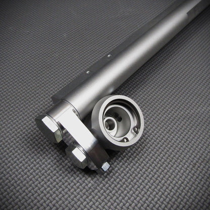 Mercedes M111 M104 Universal Benzindurckregler-Halter Satz