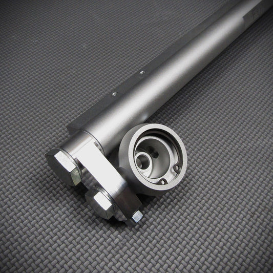 Mercedes M111 M104 Universal Benzindurckregler-Halter Satz