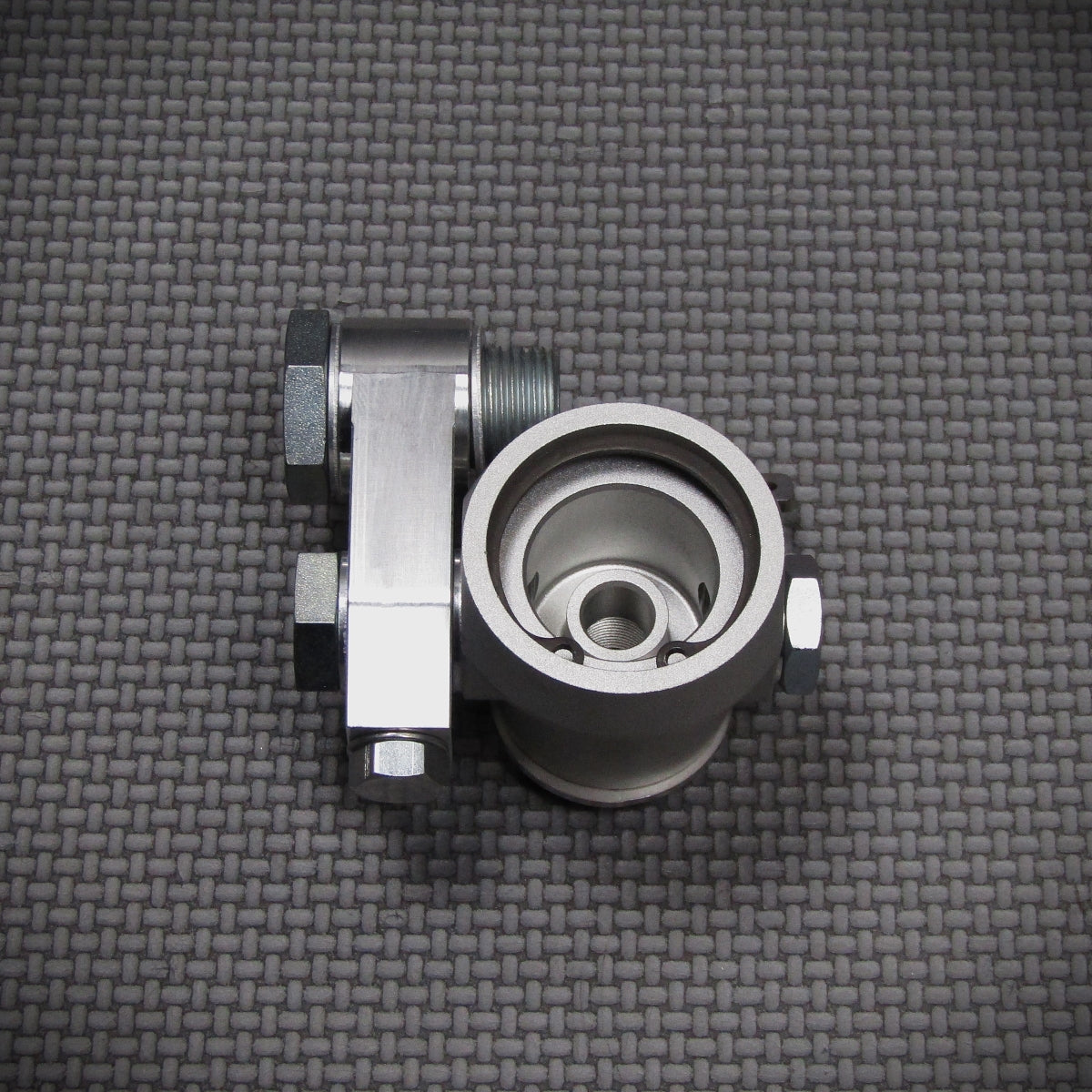 Mercedes M111 M104 Universal Benzindurckregler-Halter Satz