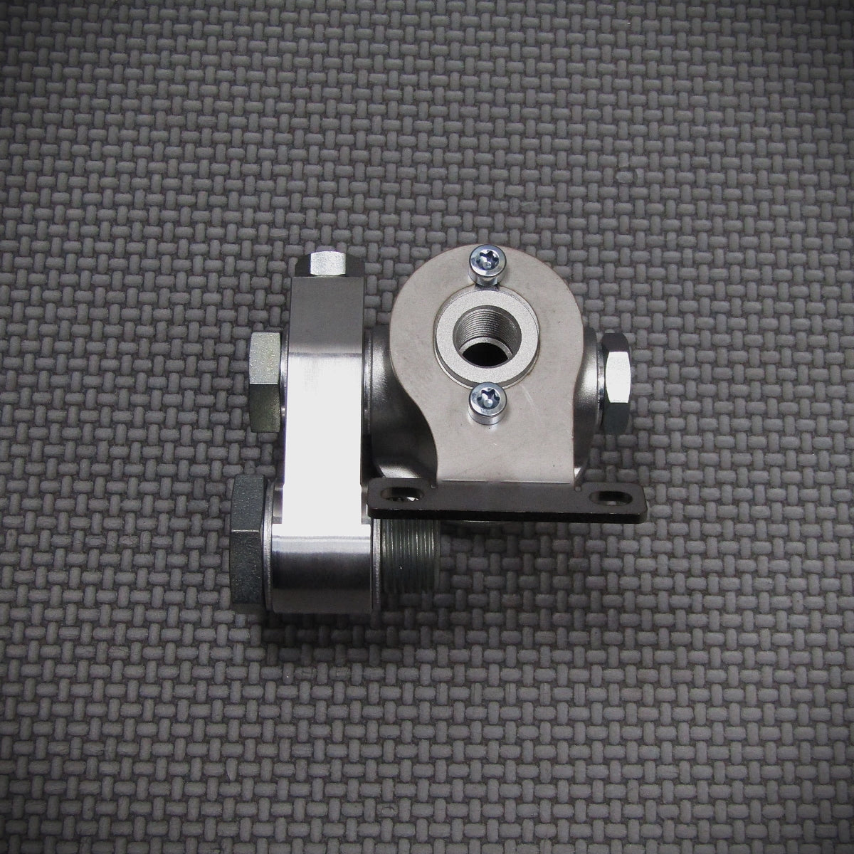 Mercedes M111 M104 Universal Benzindurckregler-Halter Satz