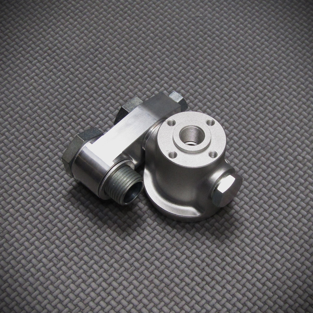 Mercedes M111 M104 Universal Benzindurckregler-Halter Satz