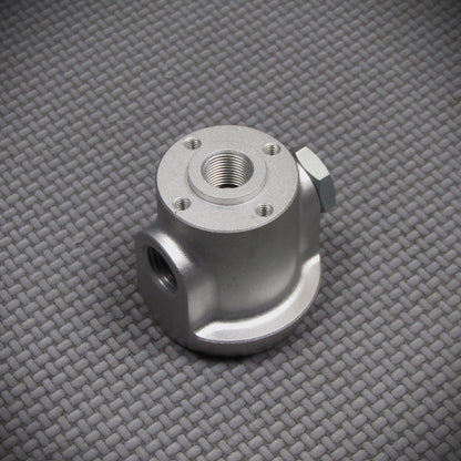 Mercedes M111 M104 Universal Benzindurckregler-Halter Satz